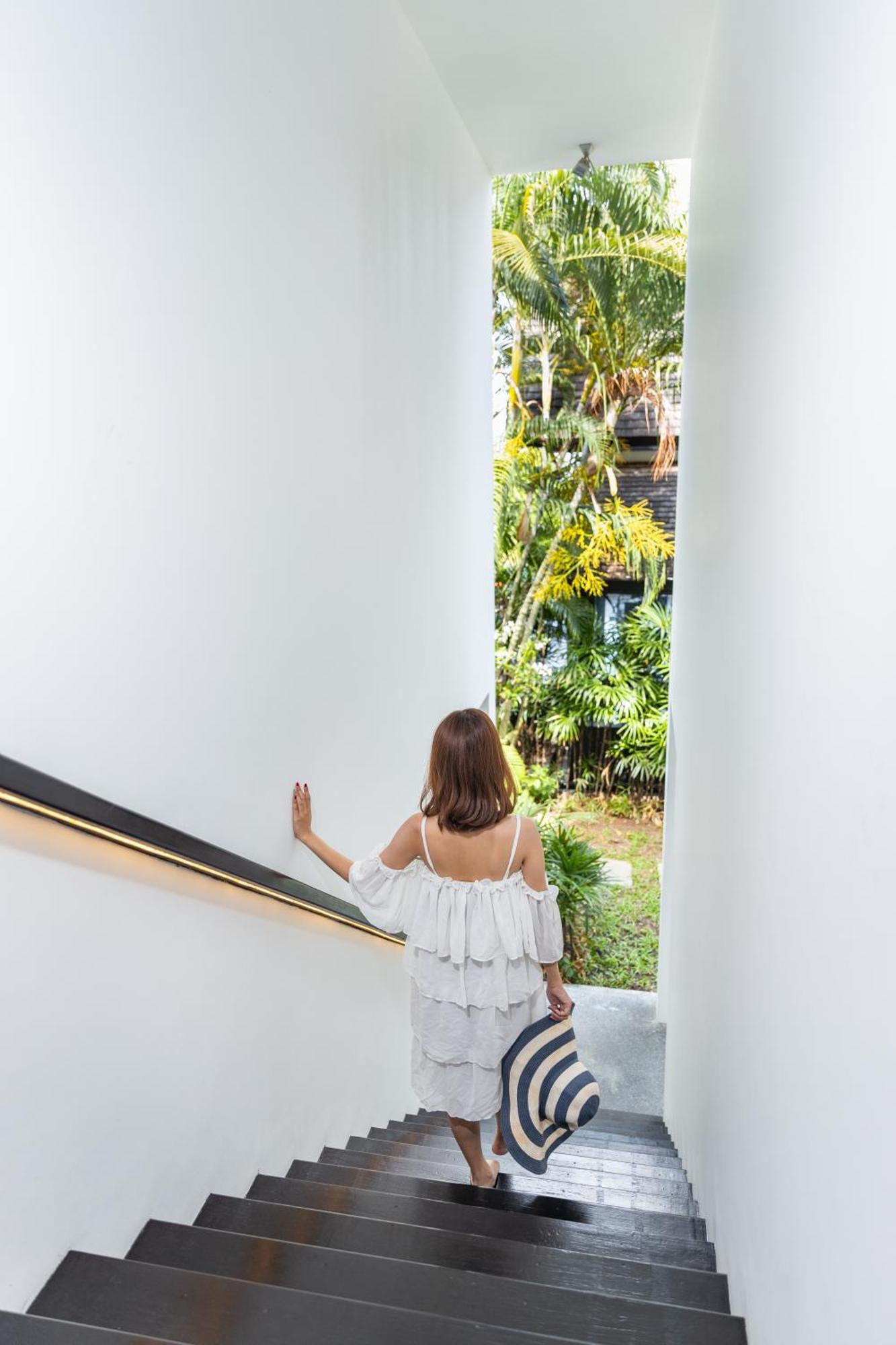 Villa Yang, Private Oceanfront Villa, Kamala Beach Extérieur photo