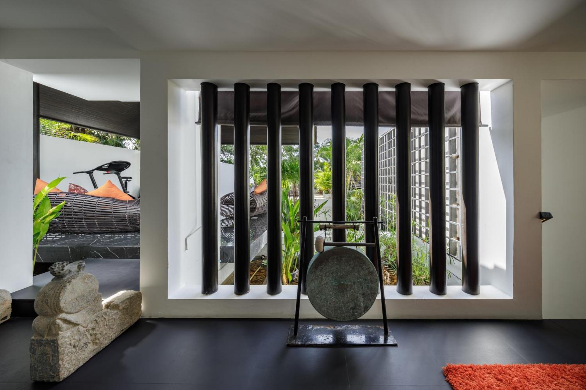 Villa Yang, Private Oceanfront Villa, Kamala Beach Extérieur photo
